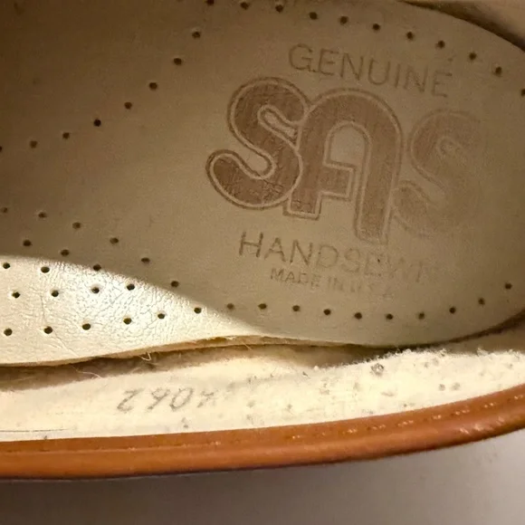 SAS Shoes - Picture 3 of 10